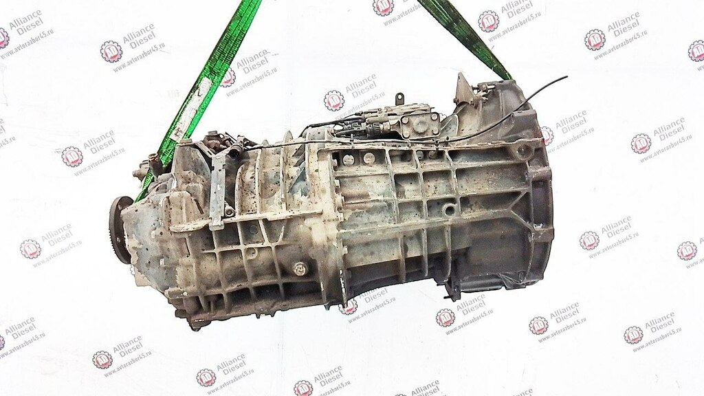 КПП Ecosplit 4 16S 2033 TDL б/у  