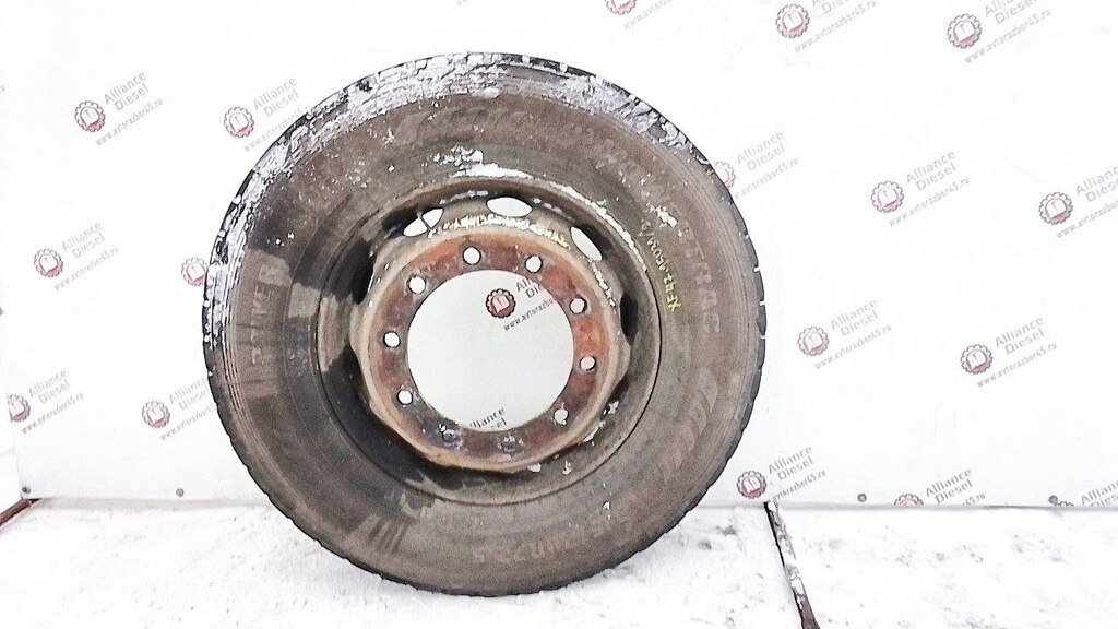 Шина 315/70  R22,5 (ведущая)  б/у 