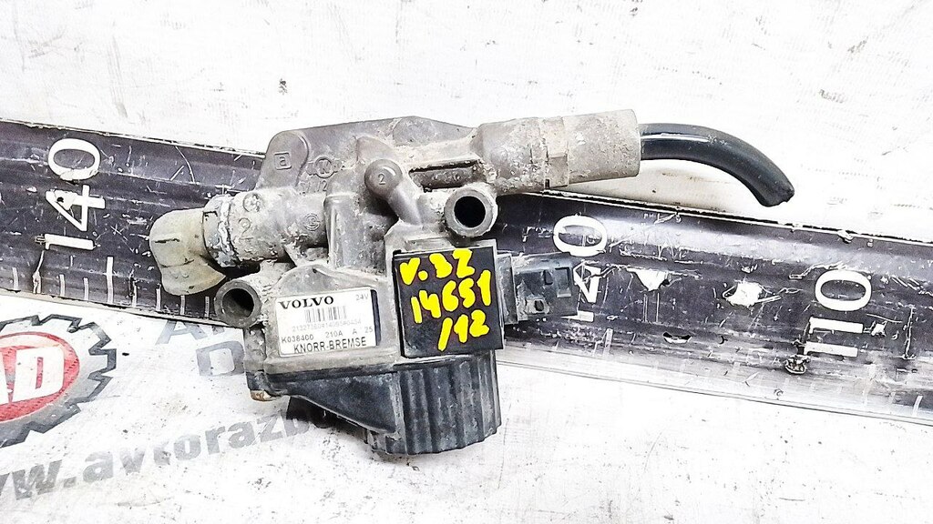 Кран ABS  б/у