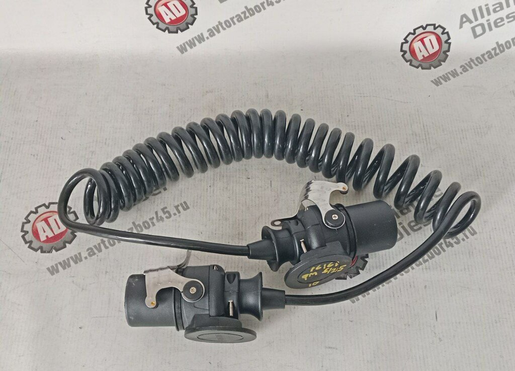 Кабель ABS 7pin с розетками нов. 