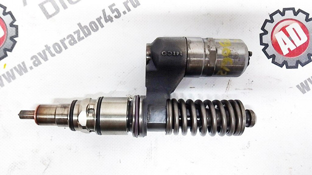 Форсунка топливная б/у. 