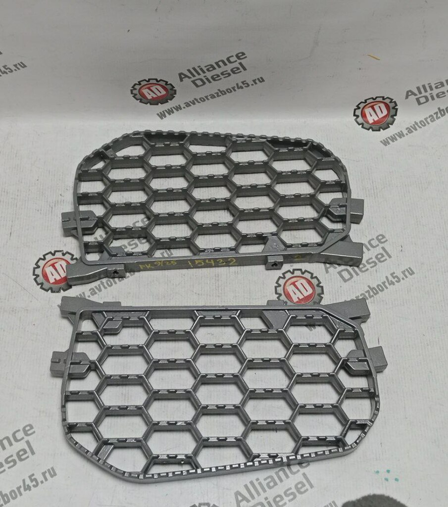 Ступень корпуса подножки нов. 