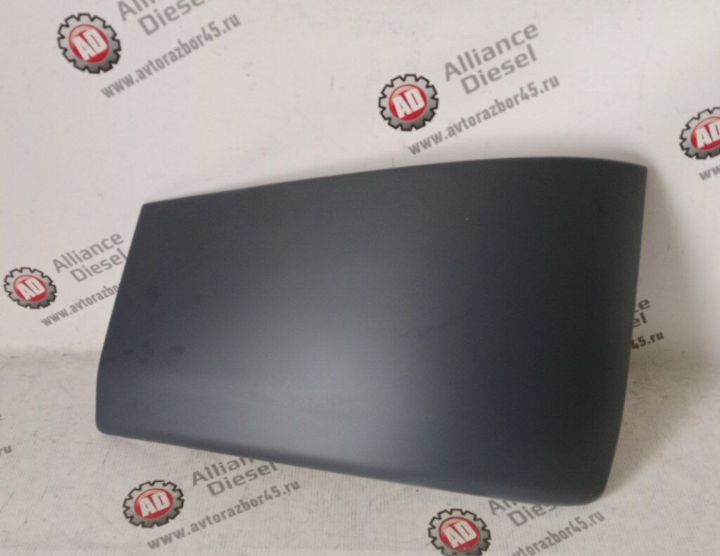 Спойлер бампера лев. нов. 