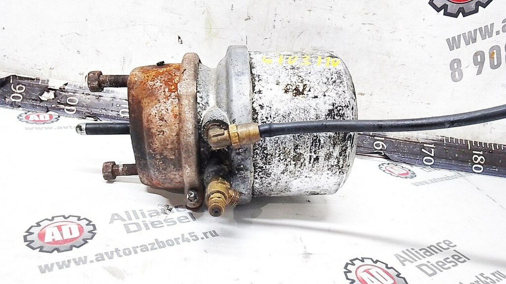 Энергоаккумулятор б/у