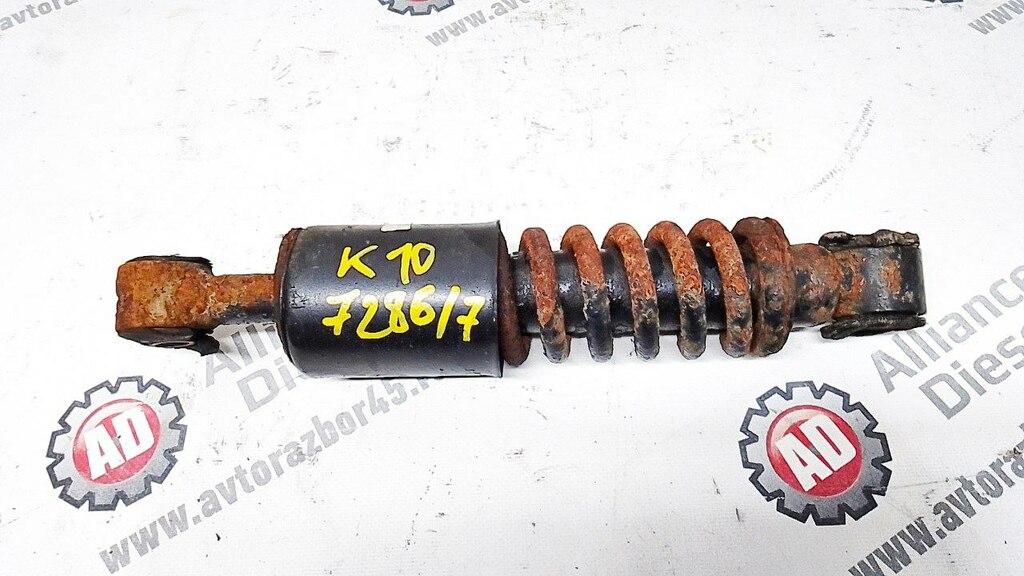 Амортизатор кабины задний б/у 