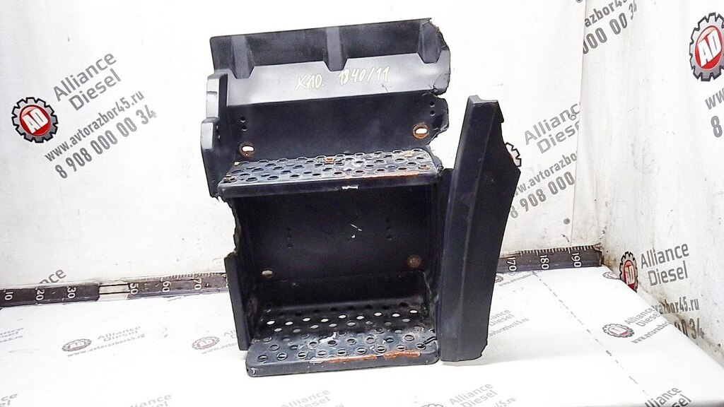 Корпус ступеней лев. б/у 