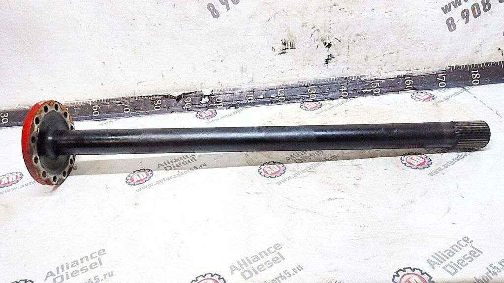 Полуось левая б/у