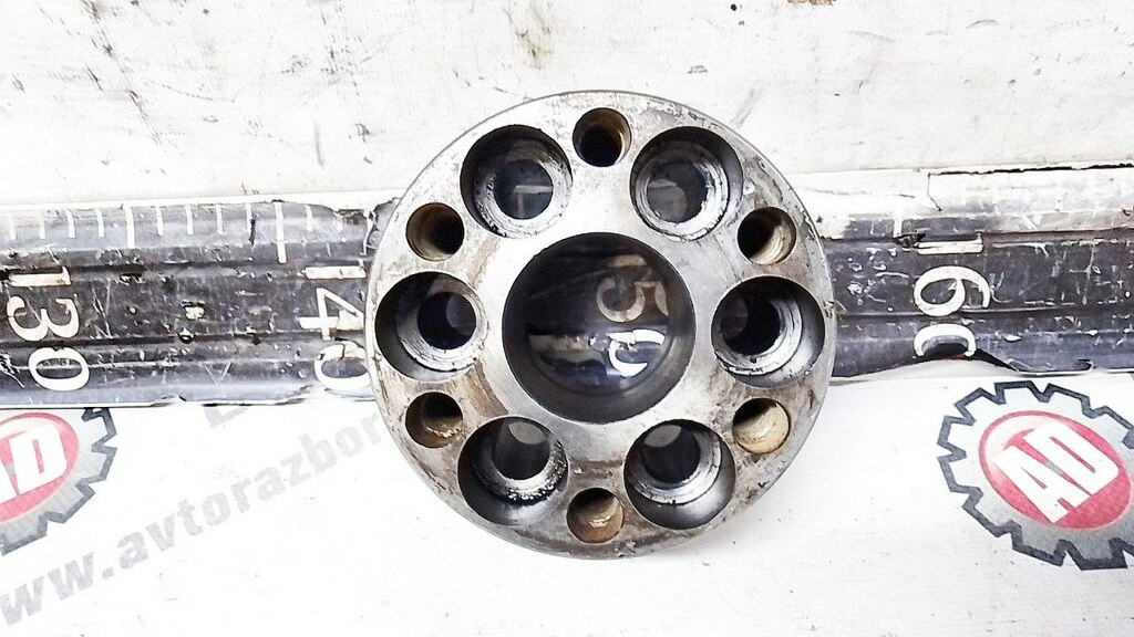 Ступица коленвала б/у