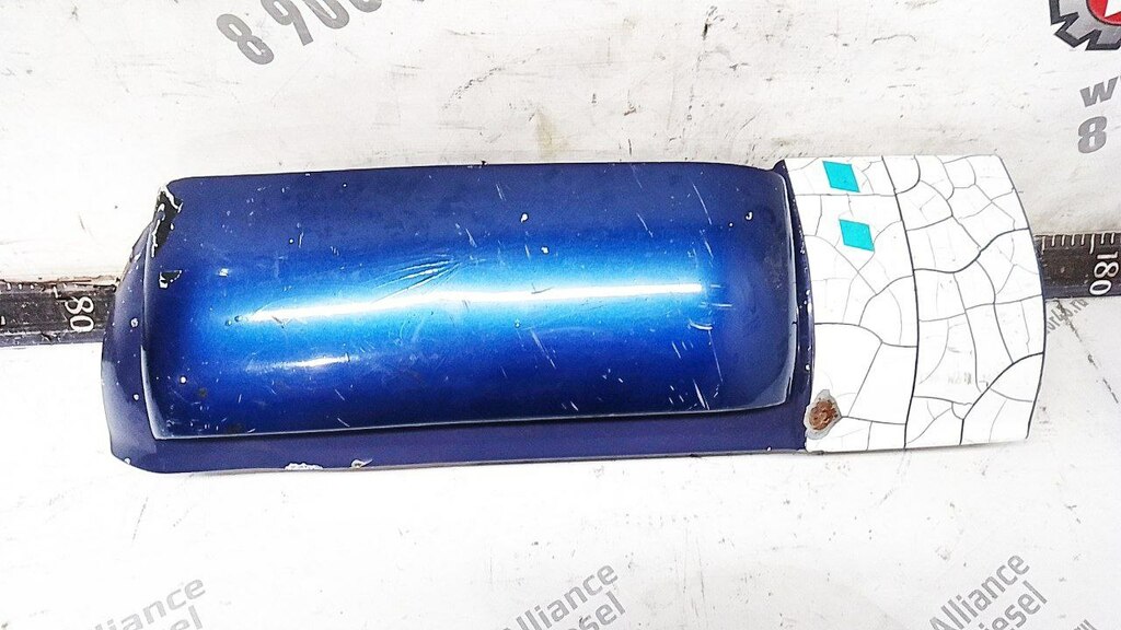 Угол кабины лев. б/у 