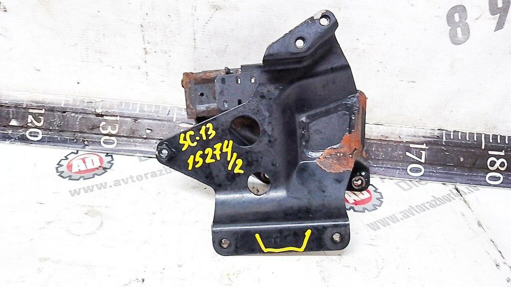 Кронштейн бачка ГУРа  б/у