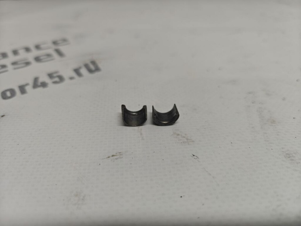 Сухарь клапана б/у 
