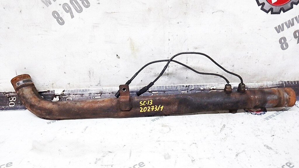 Патрубок ретардера б/у