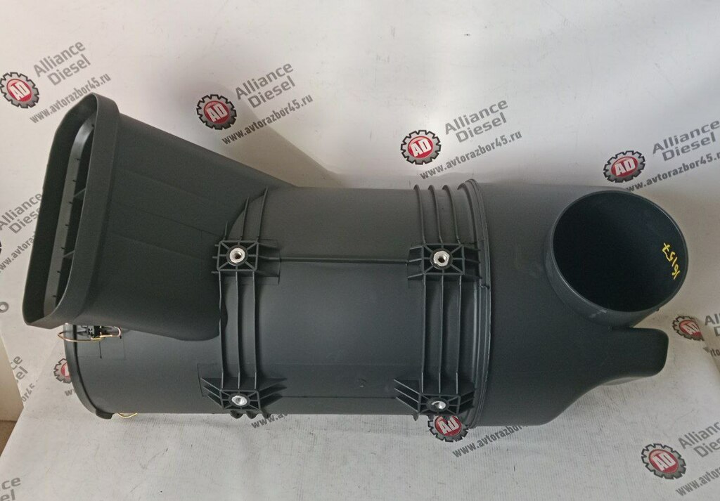 Корпус воздушного фильтра нов. 