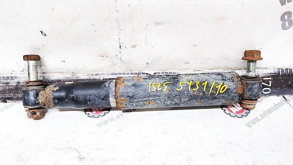Амортизатор подвески задней оси б/у