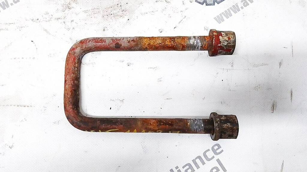 Стремянка передней оси длинная. б/у