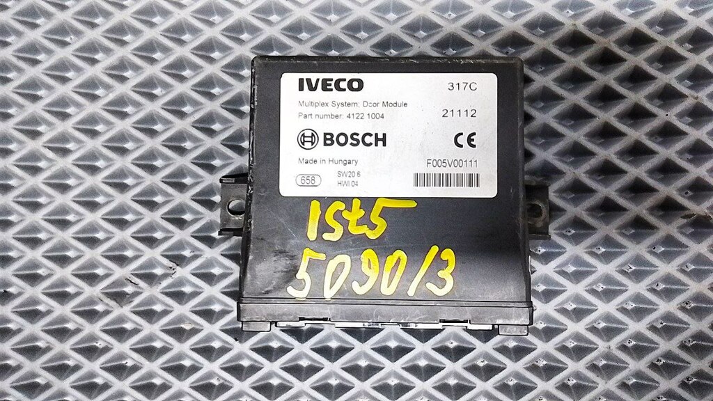 Модуль кабины б/у