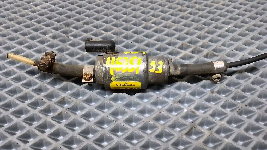 Насос автономки б/у 