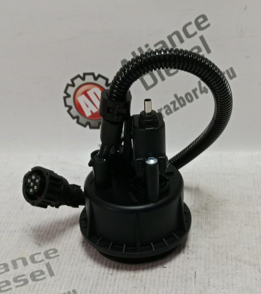 Крышка сепаратора с подогревом нов. 