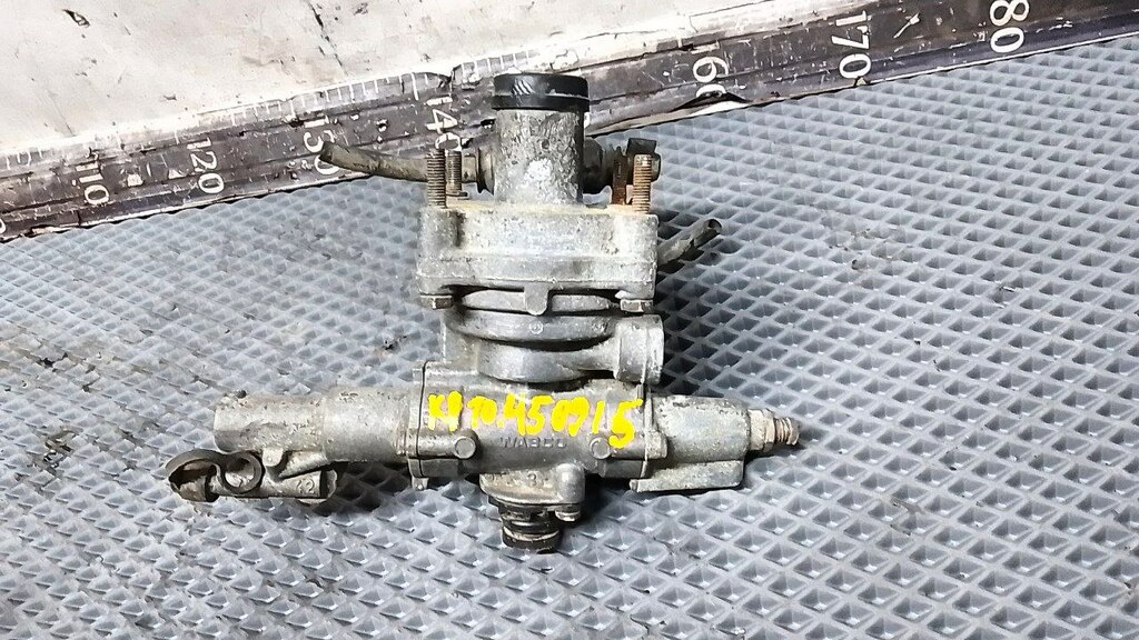 Кран распределения тормозных сил б/у 