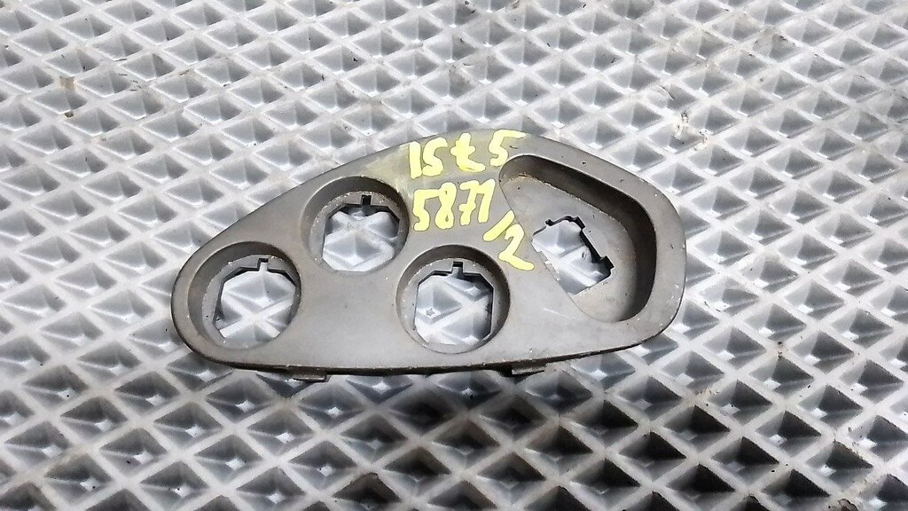 Рамка клавиш б/у 