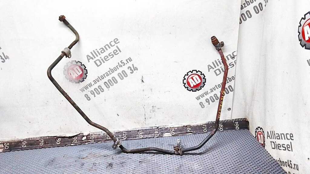 Трубка компрессора б/у