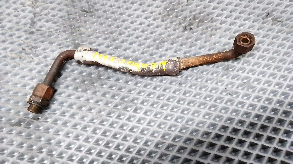 Трубка турбины б/у