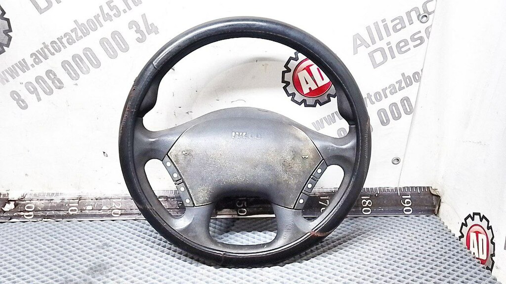Рулевое колесо б/у 