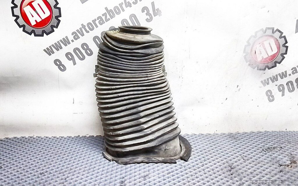 Гофра рулевого вала б/у