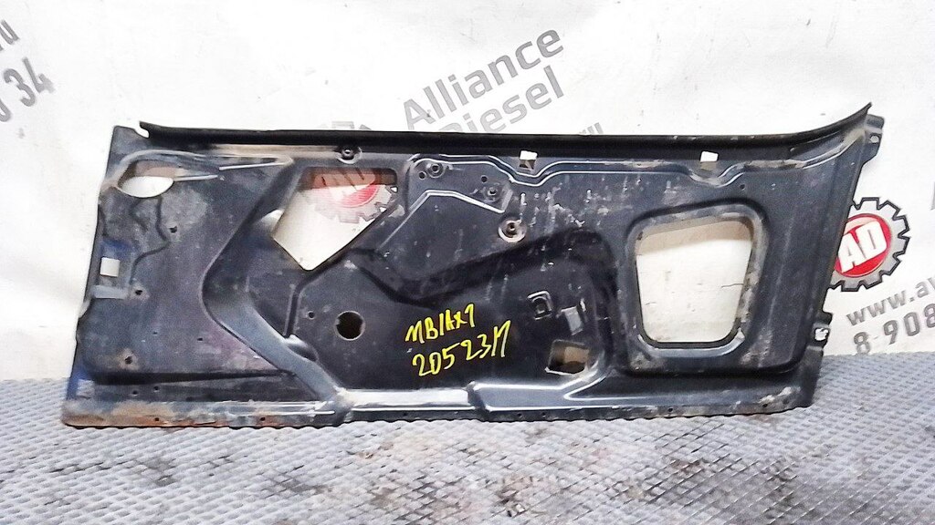 Каркас стеклоподъемника левый б/у