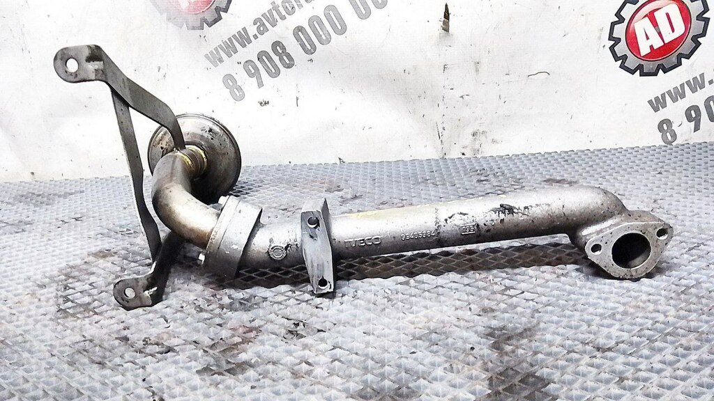 Маслозаборник б/у