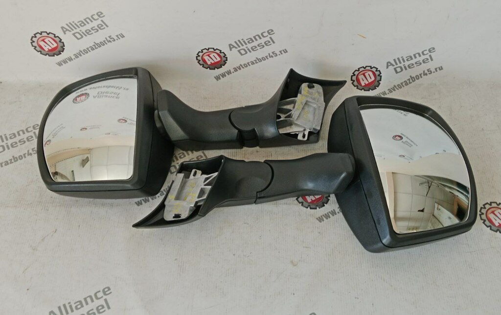 Зеркало бордюрное нов. 