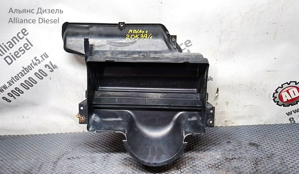 Корпус салонного фильтра б/у