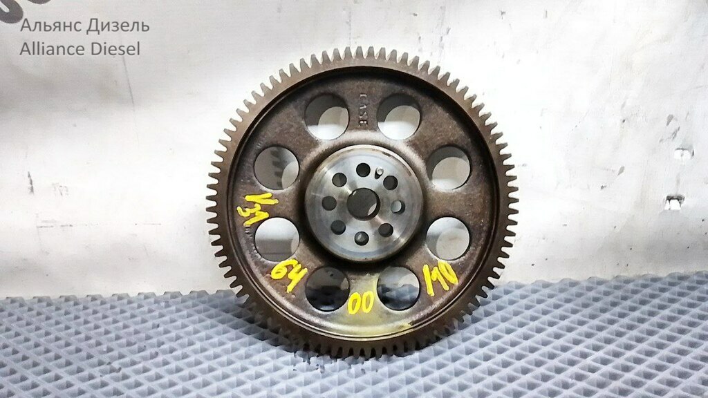 Шестерня распредвала б/у 