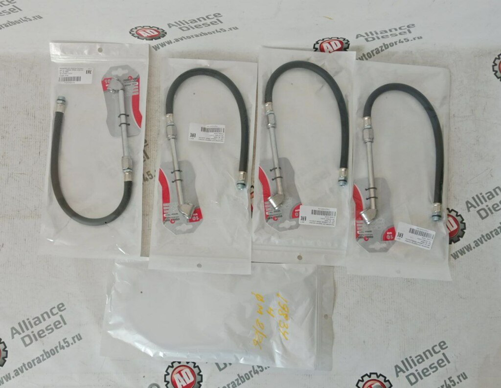 Удлинитель подкачки колес нов. 