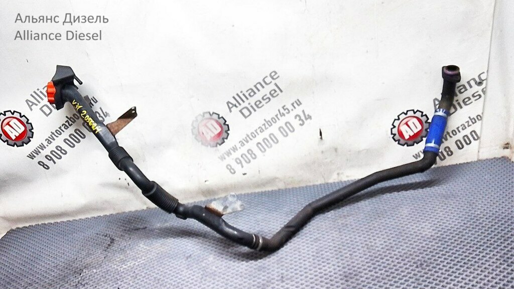 Маслозаливная горловина б/у