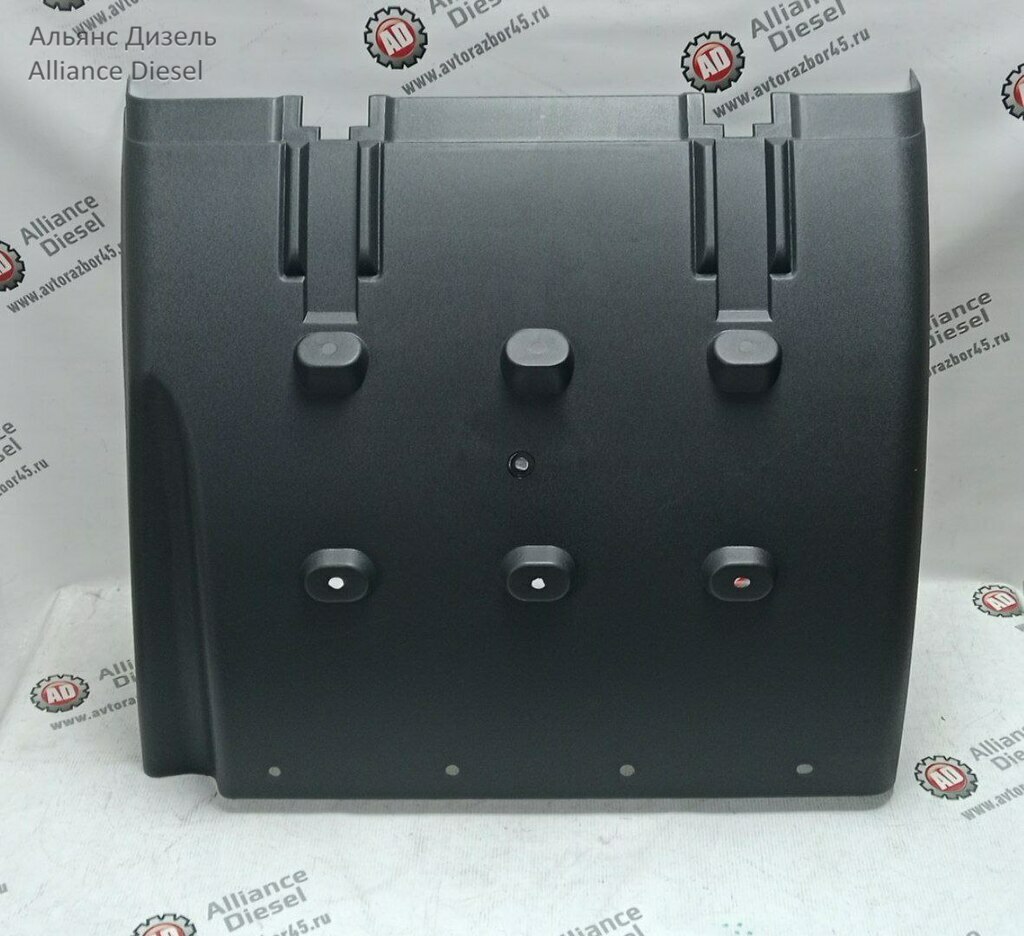 Крыло задней оси задняя часть прав. нов. 