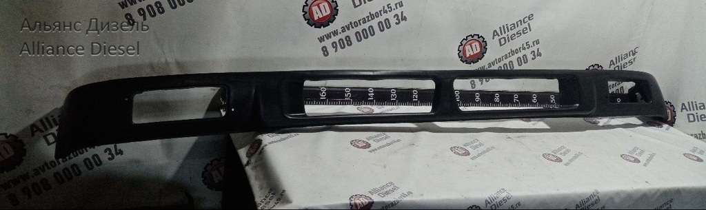 Юбка бампера узкая. нов. 