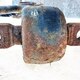 Тяга реактивная V образная б/у - 1