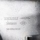 Накладка комбинации приборов б/у - 3