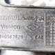 Рамка комбинации приборов  б/у - 2