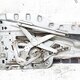 Стеклоподъемник (механизм) прав. б/у - 2