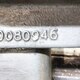 Кронштейн кабины задний лев/прав. б/у - 5