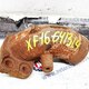 Выпускной коллектор передняя часть б/у - 1