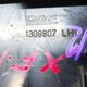 Дефлектор обдува кабины б/у - 2