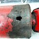 Амортизатор подвески задней оси б/у - 2
