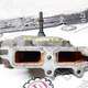 Патрубок корпуса термостата б/у - 1