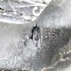 Патрубок радиатора нижний,  б/у  - 1