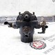 Клапан тормозной ускорительный б/у  - 4