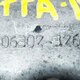 Патрубок корпуса термостата б/у - 2