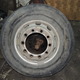 Шина 315/70  R22,5 (рулевая) б/у  - 1